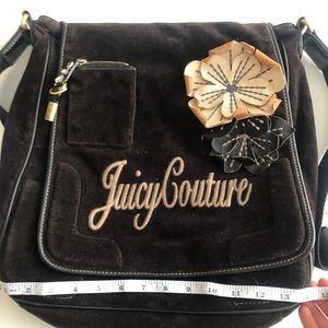 Juicy Couture Messenger Bag